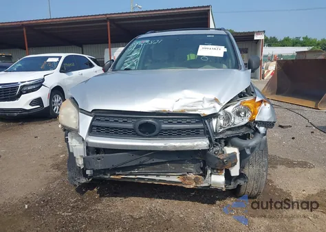 2010 Toyota Rav4 z USA, uszkodzony, nr VIN 2T3JF4DV6AW041231